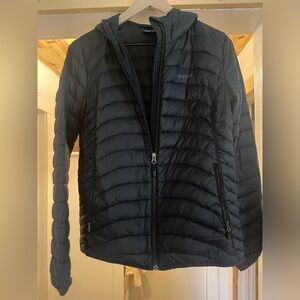 Marmot Black Jacket